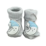 Angeliz Baby - Twin Bunny Swaddle Wooden Set - Image 5