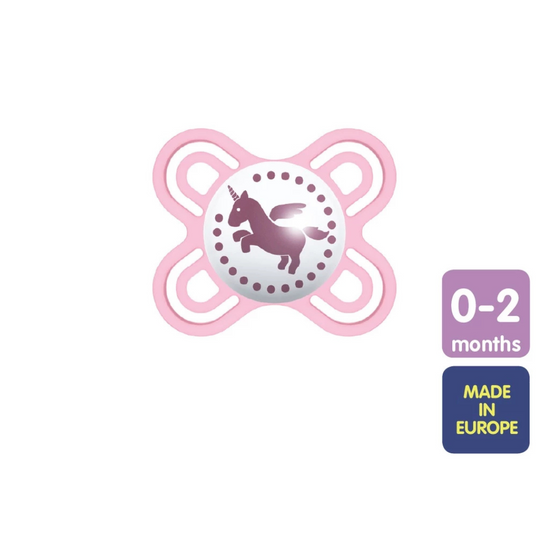 MAM - Pacifier (0-2M | 2-6M | 6M+ | 16M+)