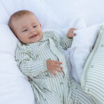 Bublotte - Magnetic Baby Sleepsuit : The Good Days