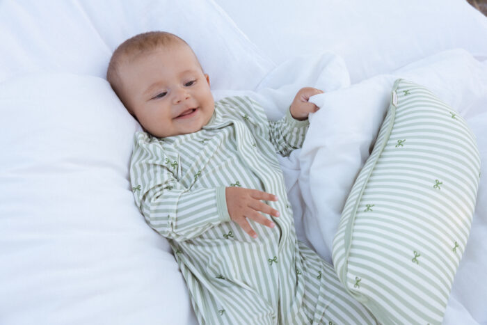 Bublotte - Magnetic Baby Sleepsuit : The Good Days