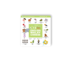 Baba Baa - Press-and-Learn 1-10 with Wacky Animals & Fruits in English Malay Chinese