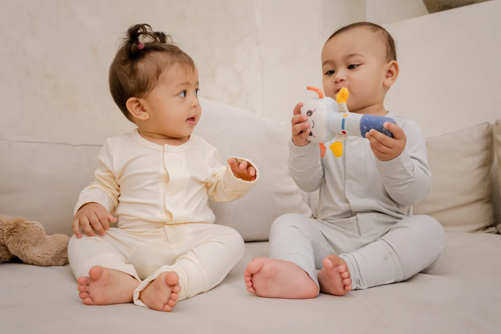 DSC2985.jpg Bublotte - Magnetic Baby Sleepsuit : The Classics - Image 1