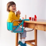 Clak Chair - Portable Hook-On High Chair (Made In Chile) - Image 11